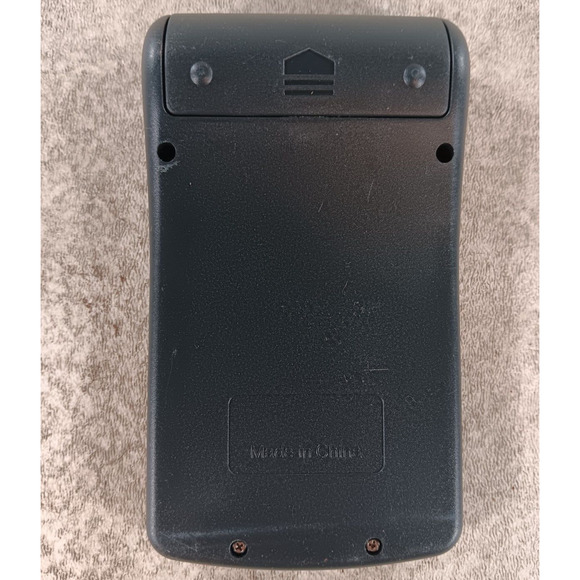 Sentry Easy Reading Calculator Pocket Handheld CA338 - Picture 3 of 4